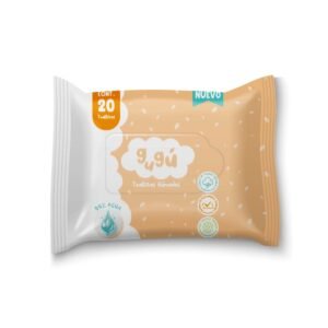 Gugú Wet Wipes 20 pcs