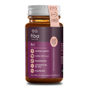 Tiba Fri 30 Capsules