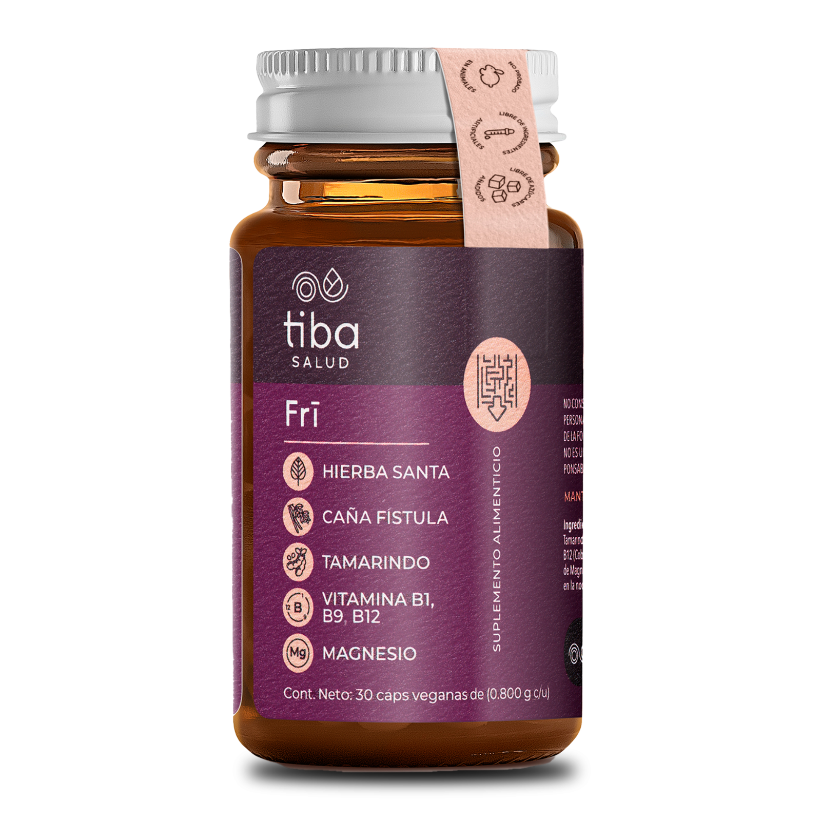 Tiba Fri 30 Capsules | CMC Pharmacy Cabo Delivery in Cabo Tiba Fri 30 Capsules