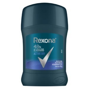 Antiperspirant Rexona Men Active Dry in Stick for Men 45 g