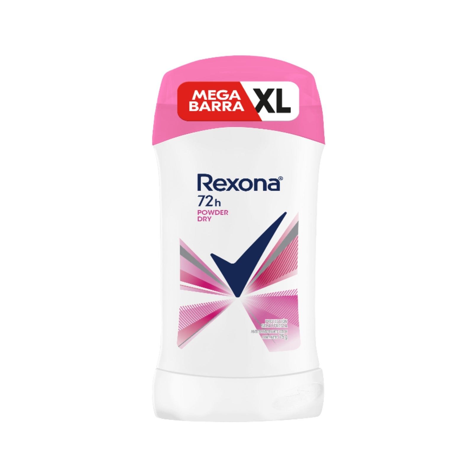 Rexona Women Deodorant Antiperspirant Powder Dry Barra 75g | CMC Pharmacy Cabo Delivery in Cabo Rexona Women Deodorant Antiperspirant Powder Dry Barra 75g