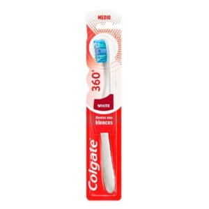 Toothbrush Colgate 360 Luminous White