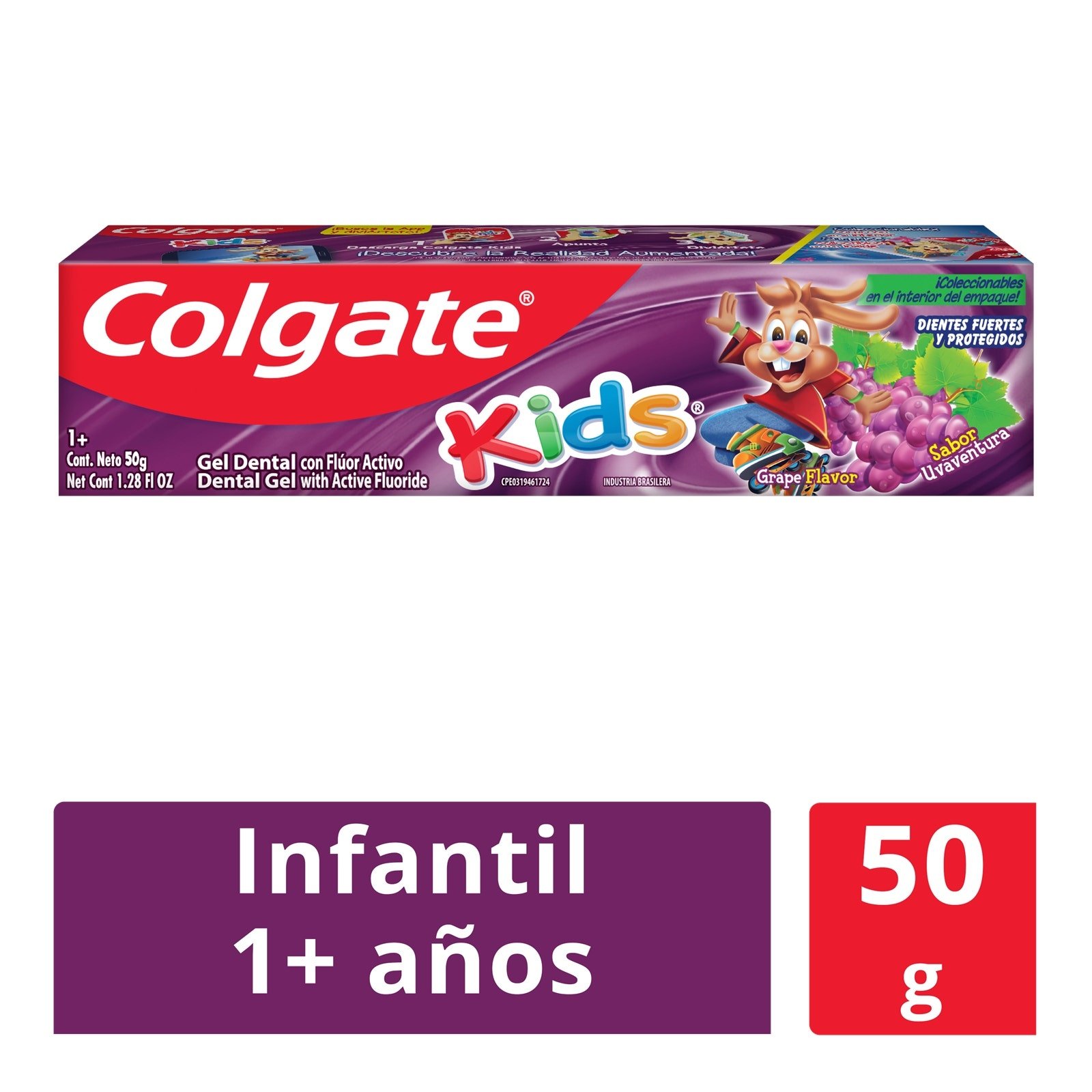 Toothpaste Colgate Kids 50 g | CMC Pharmacy Cabo Delivery in Cabo Toothpaste Colgate Kids 50 g