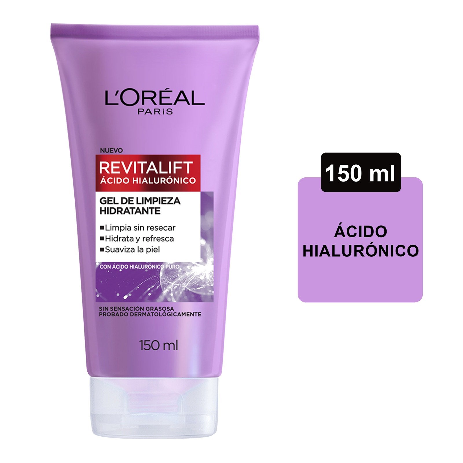 Revitalift Hyaluronic Acid Gel 150 ml | CMC Pharmacy Cabo Delivery in Cabo Revitalift Hyaluronic Acid Gel 150 ml