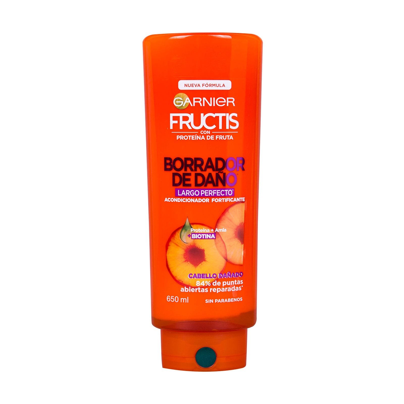 Conditioner Fructis Long Perfect 650 ml Tube | CMC Pharmacy Cabo Delivery in Cabo Conditioner Fructis Long Perfect 650 ml Tube