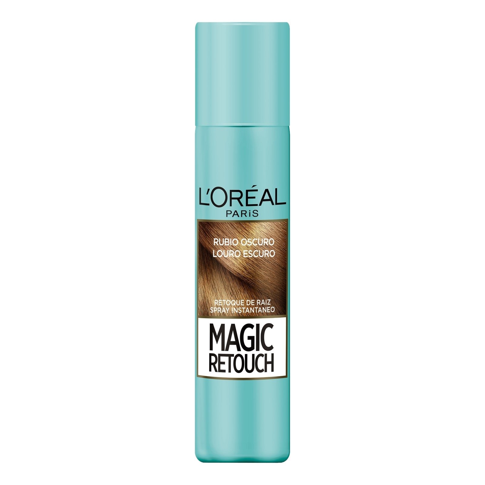 Root Touch-Up Magic Retouch Rubio Dark 75 ml | CMC Pharmacy Cabo Delivery in Cabo Root Touch-Up Magic Retouch Rubio Dark 75 ml