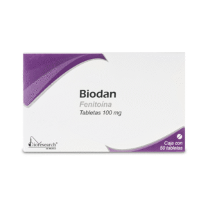 PHENYTOIN SODIUM 100MG 50 TABLETS