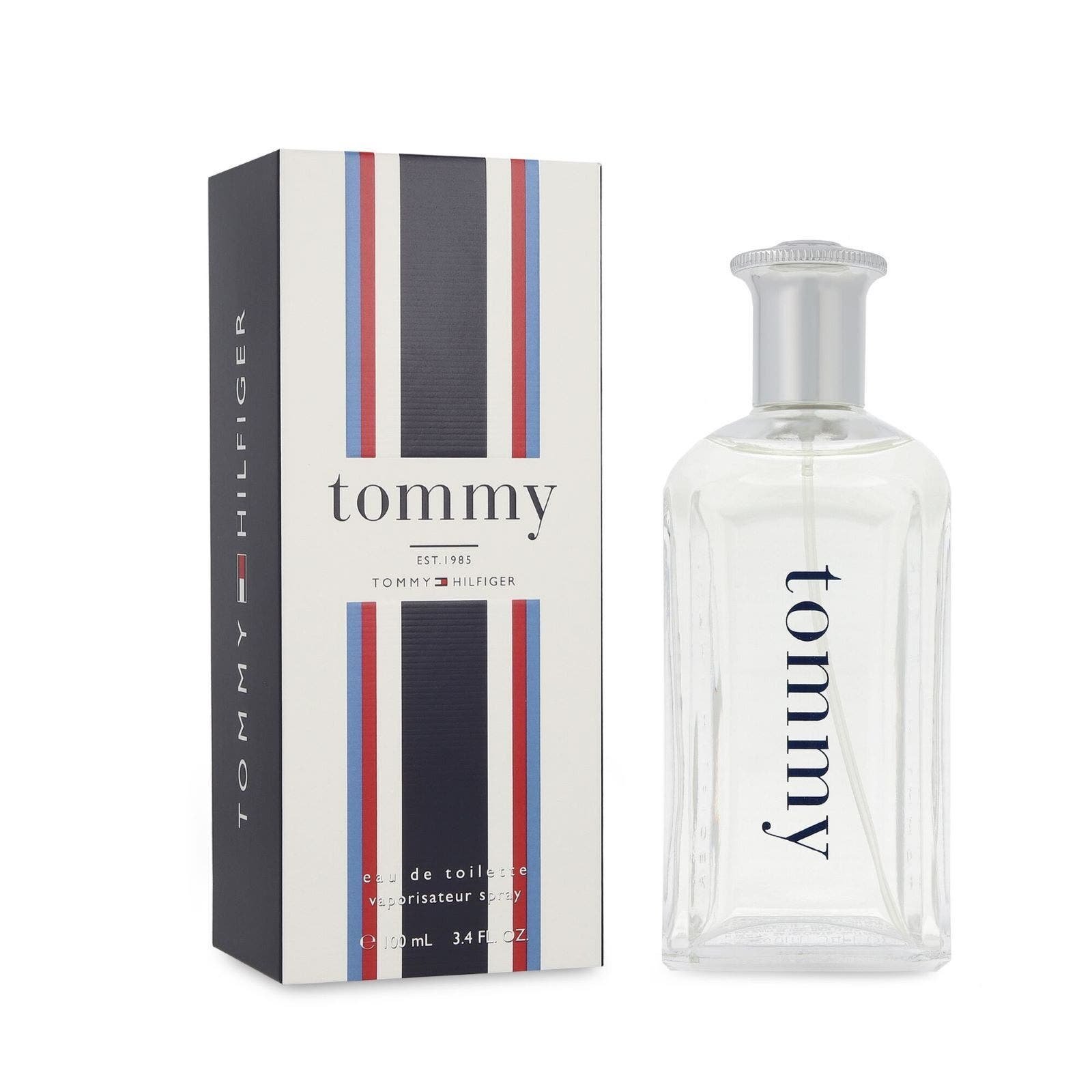 Perfume Tommy Hilfiger Eau de Toilette Men 100 ml | CMC Pharmacy Cabo Delivery in Cabo Perfume Tommy Hilfiger Eau de Toilette Men 100 ml