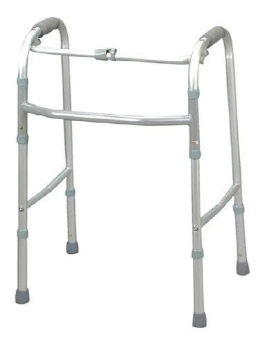 Walker Treadmill Foldable Adult Adjustable Mobicare Plata | CMC Pharmacy Cabo Delivery in Cabo Walker Treadmill Foldable Adult Adjustable Mobicare Plata