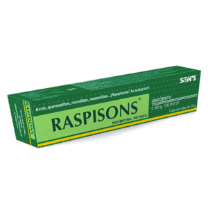 NEOMYCIN / RETINOL (VITAMIN A) OINTMENT 28 GR RASPINSONS