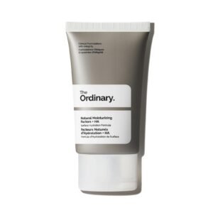 The Ordinary Natural Moisturizing Factors + HA (Cream Moisturizing)