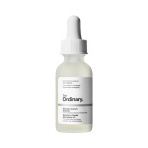 The Ordinary Salicylic Acid 2% Solution - Serum Anti-Blemishes 30 ml