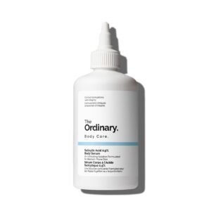 The Ordinary Salicylic Acid 0.5% Body Serum (Serum Body Exfoliating with Acid Salicylic)
