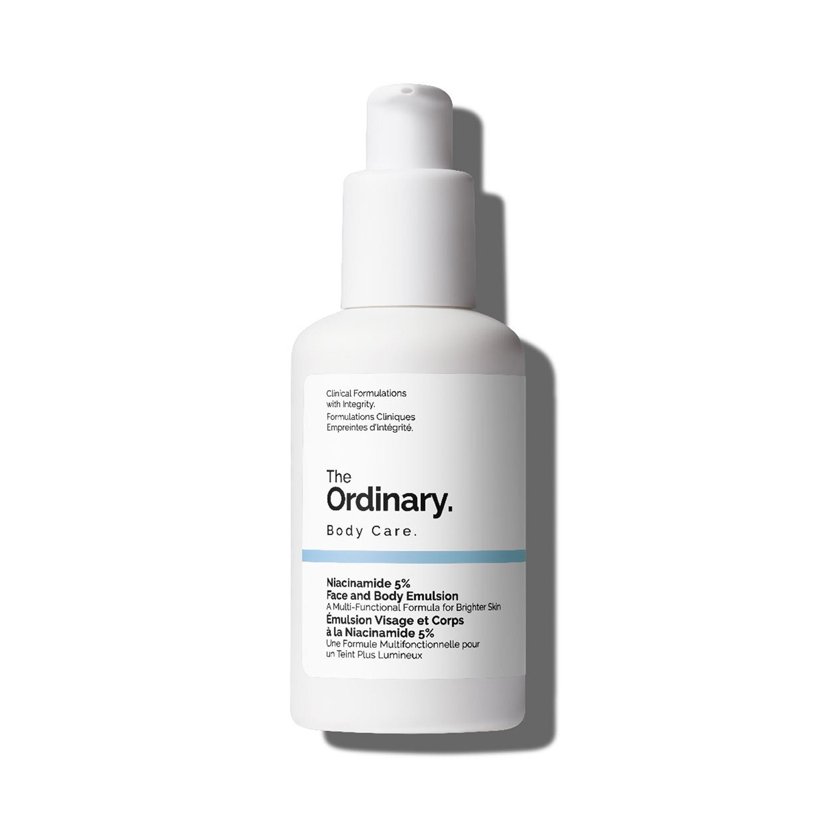 The Ordinary Niacinamide 5% Face And Body (Emulsión for Face & Body with Niacinamida) | CMC Pharmacy Cabo Delivery in Cabo The Ordinary Niacinamide 5% Face And Body (Emulsión for Face & Body with Niacinamida)