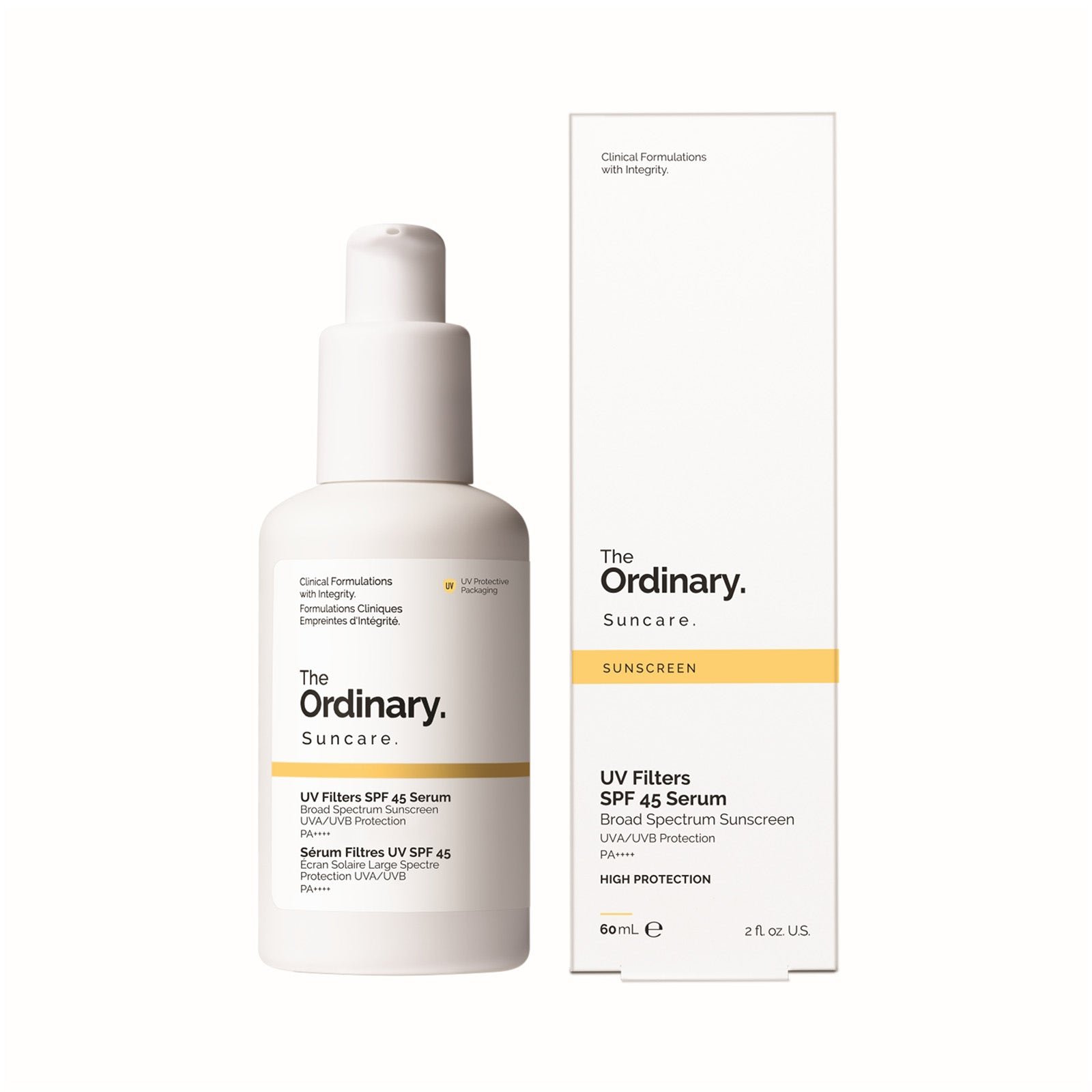 The Ordinary Uv Filters 45 Spf 60 Ml (Sunscreen Spf 45 in Serum) | CMC Pharmacy Cabo Delivery in Cabo The Ordinary Uv Filters 45 Spf 60 Ml (Sunscreen Spf 45 in Serum)