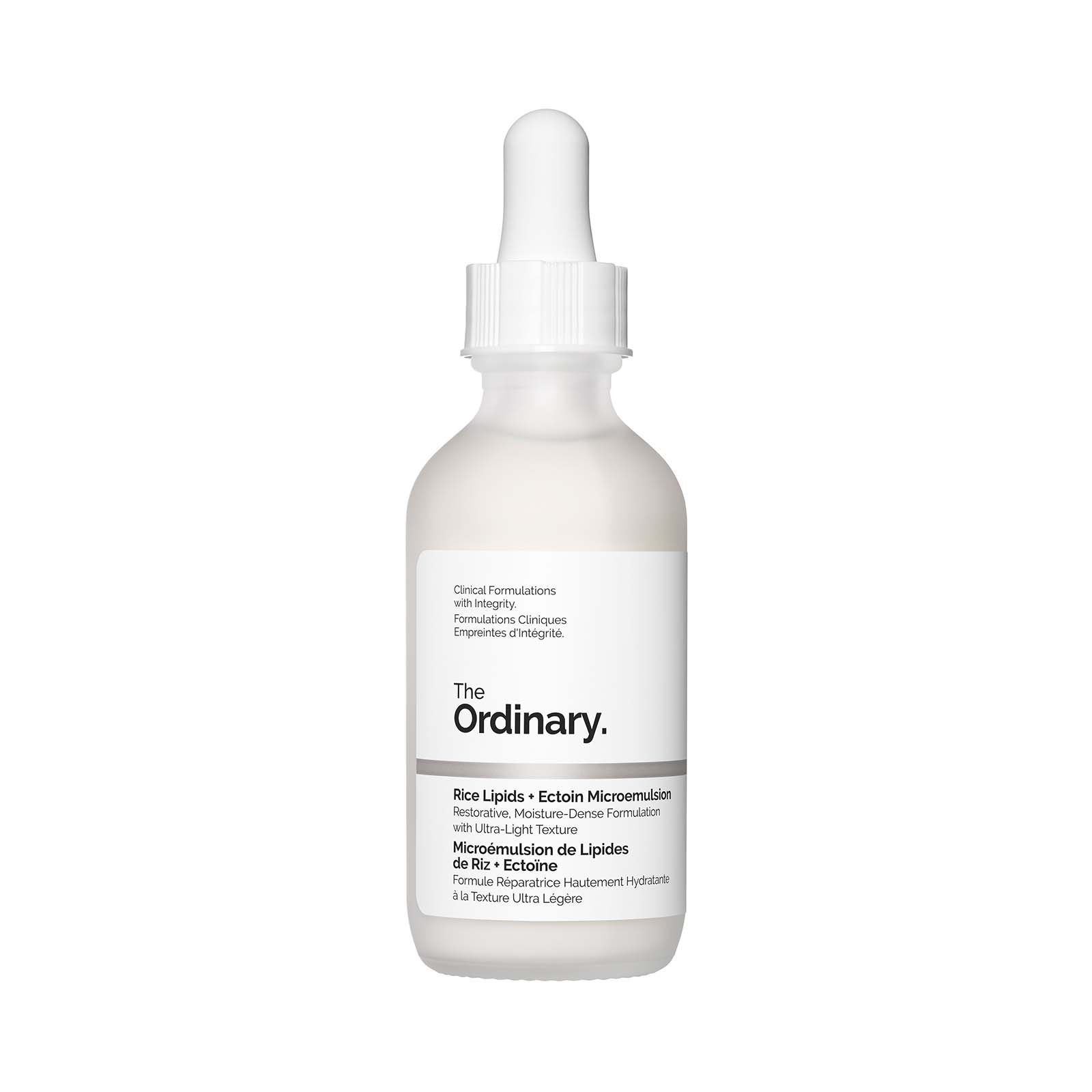 The Ordinary Rice Lipids + Ectoin Microemulsion 60 ml | CMC Pharmacy Cabo Delivery in Cabo The Ordinary Rice Lipids + Ectoin Microemulsion 60 ml