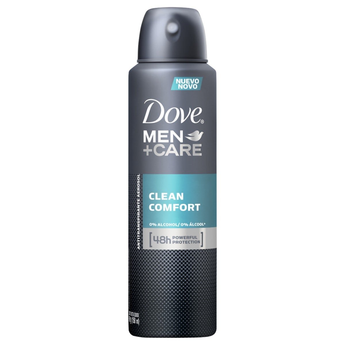 Deodorant Dove Men Care Clean Comfort 150 ml Aerosol | CMC Pharmacy Cabo Delivery in Cabo Deodorant Dove Men Care Clean Comfort 150 ml Aerosol