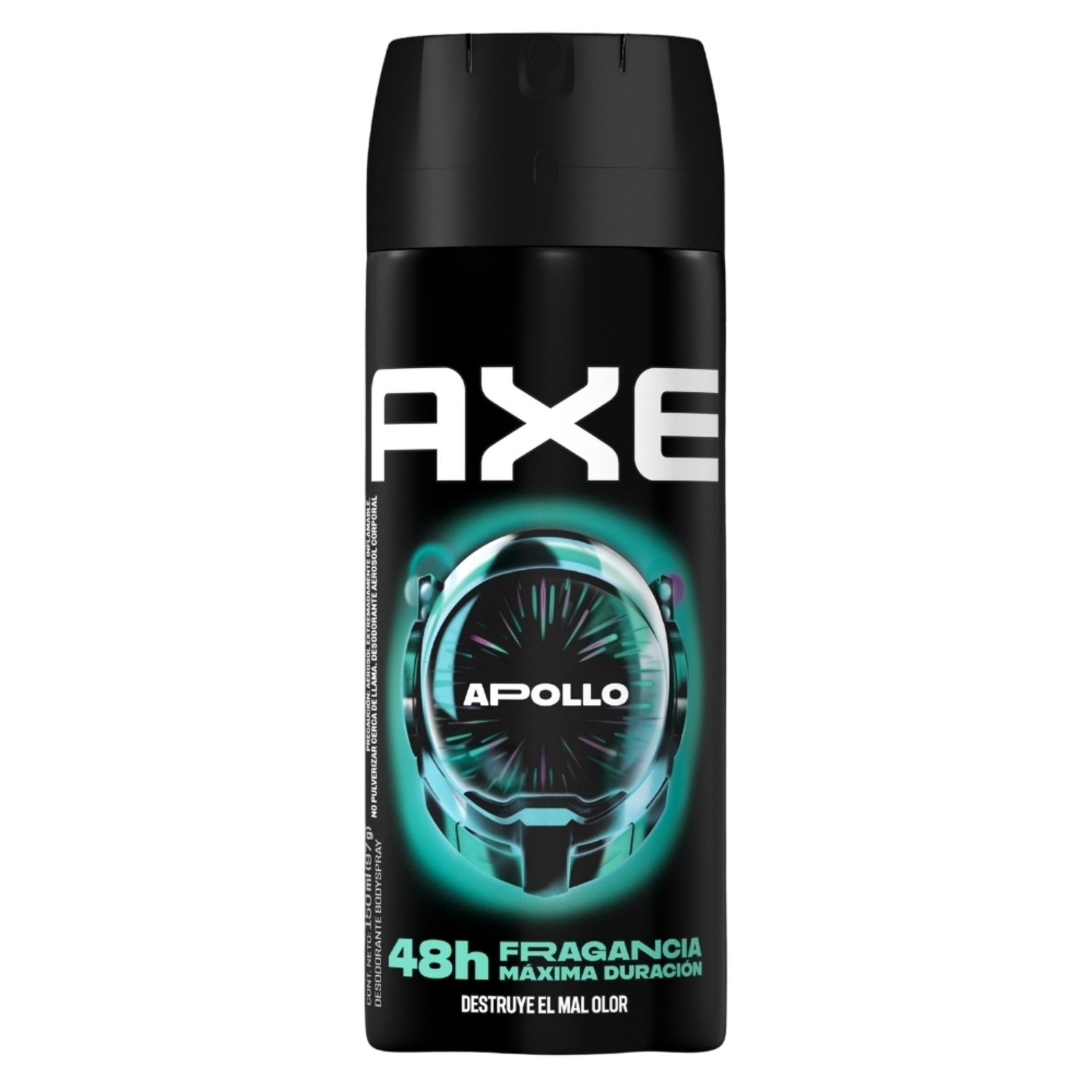 Deodorant Axe Apollo Men 150 ml Aerosol | CMC Pharmacy Cabo Delivery in Cabo Deodorant Axe Apollo Men 150 ml Aerosol