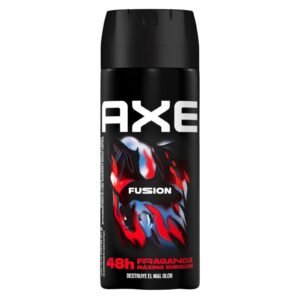 Deodorant Axe Fusion Men 150 ml Aerosol