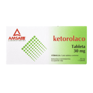 KETOROLAC 30 MG SUBLINGUAL TABLETS 4 TABLETS