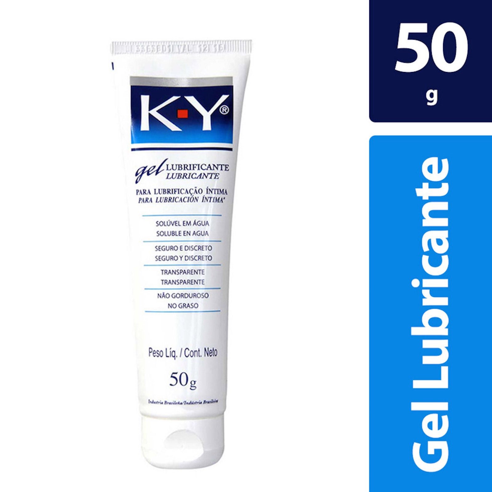 K-& Gel Lubricant Intimate Envase 50 g | CMC Pharmacy Cabo Delivery in Cabo K-& Gel Lubricant Intimate Envase 50 g