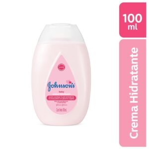 Johnson's Cream Body Baby Original 100 ml
