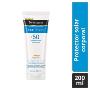 Neutrogena Sun Fresh Body SPF 50 200 ml