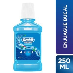 Oral-B Mouthwash Complete 4en1 Mint Refreshing 250 ml