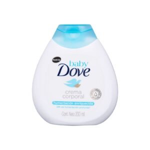 Dove Cream Body Baby Humectación Enriquecida 200 ml