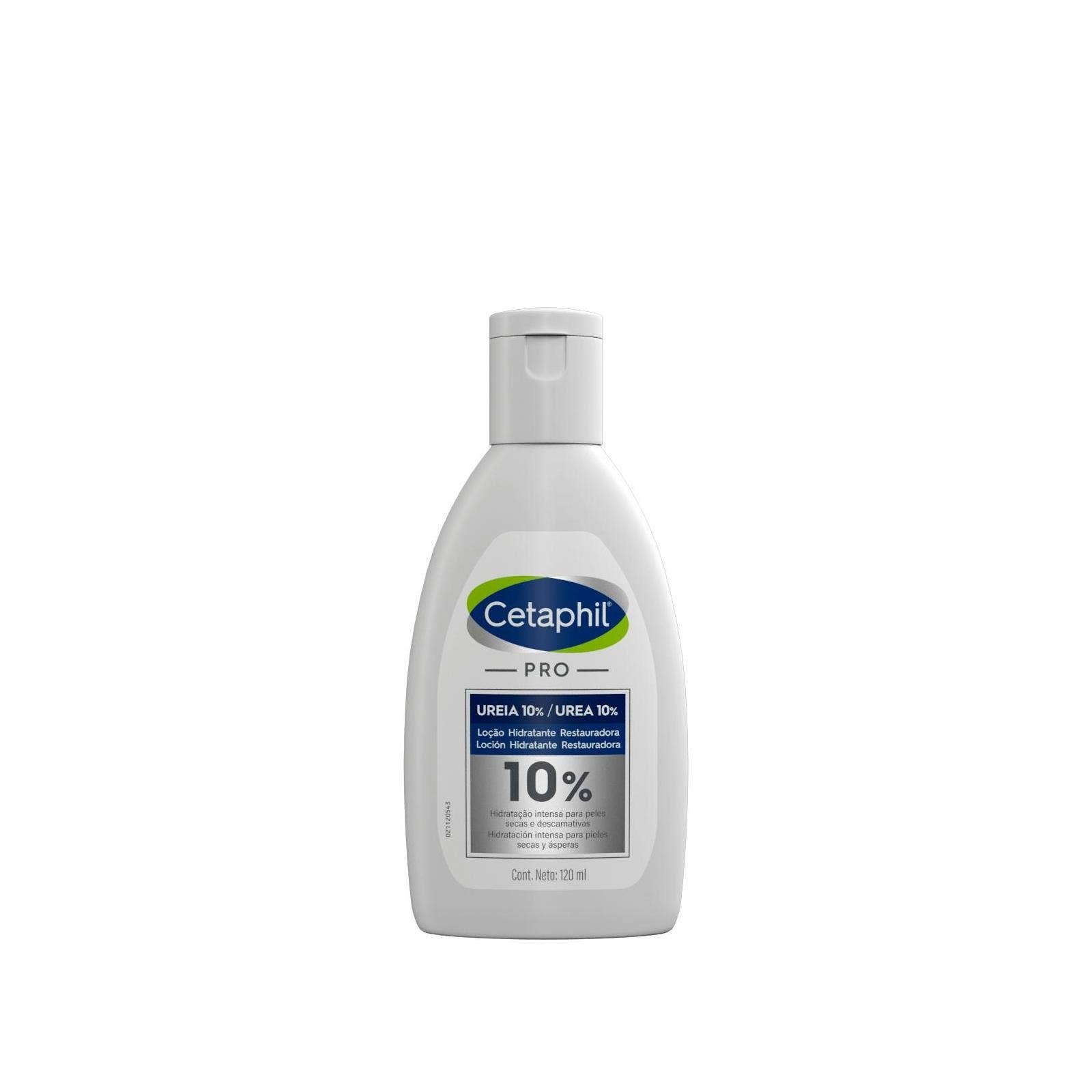 Cetaphil PRO UREA 10% Lotion 120 ml | CMC Pharmacy Cabo Delivery in Cabo Cetaphil PRO UREA 10% Lotion 120 ml