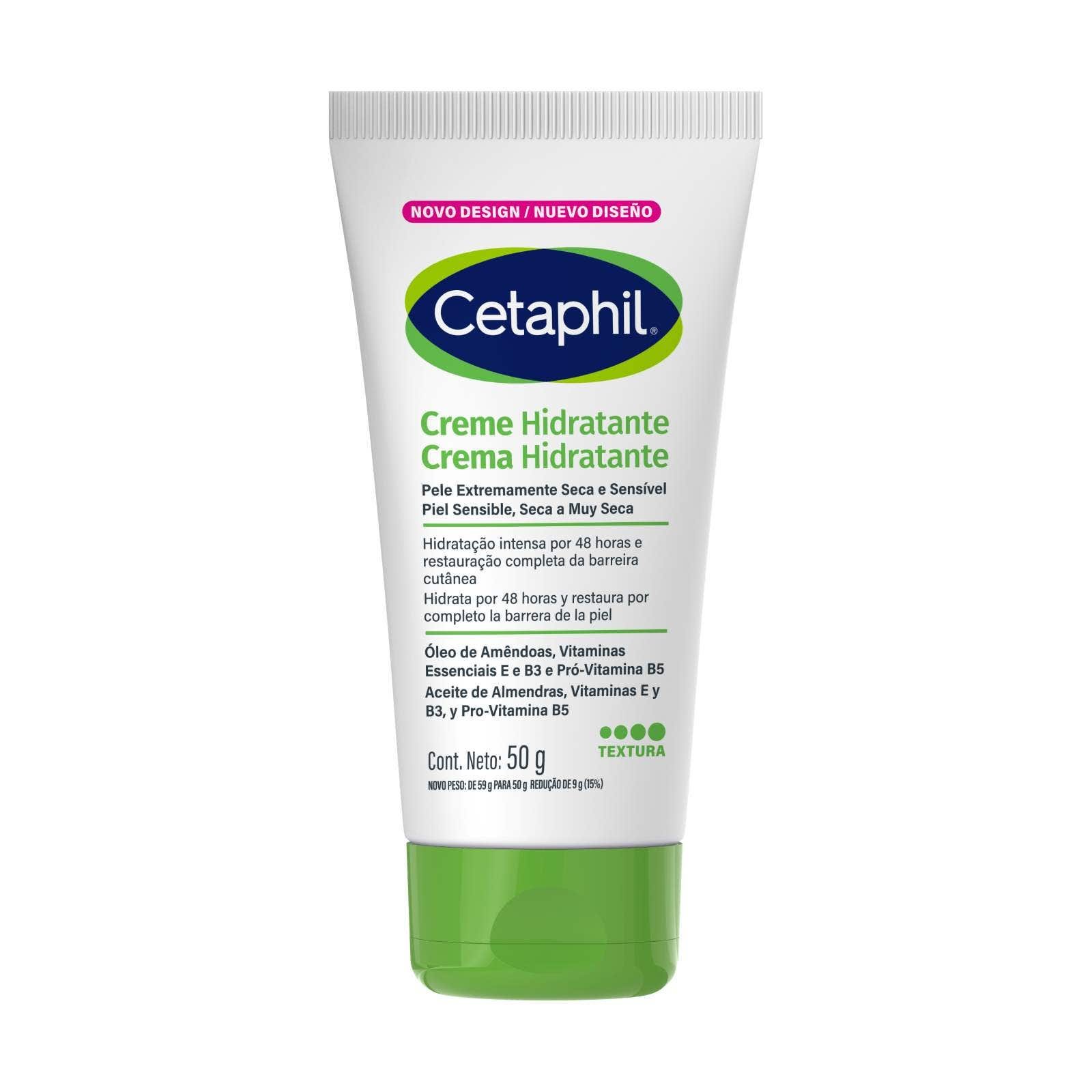 CETAPHIL Cream Moisturizing 50 g | CMC Pharmacy Cabo Delivery in Cabo CETAPHIL Cream Moisturizing 50 g
