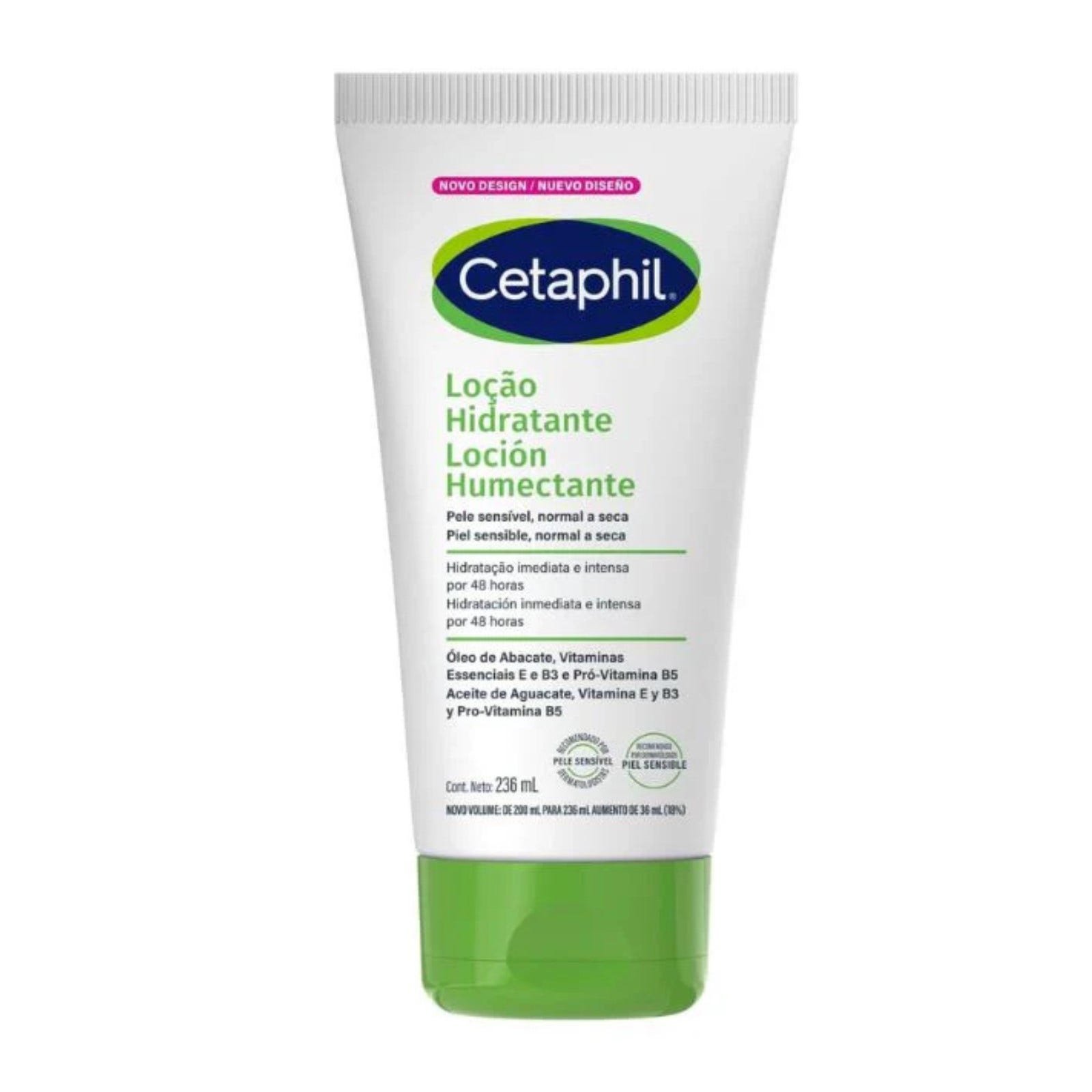 CETAPHIL Lotion Moisturizing 236ml | CMC Pharmacy Cabo Delivery in Cabo CETAPHIL Lotion Moisturizing 236ml