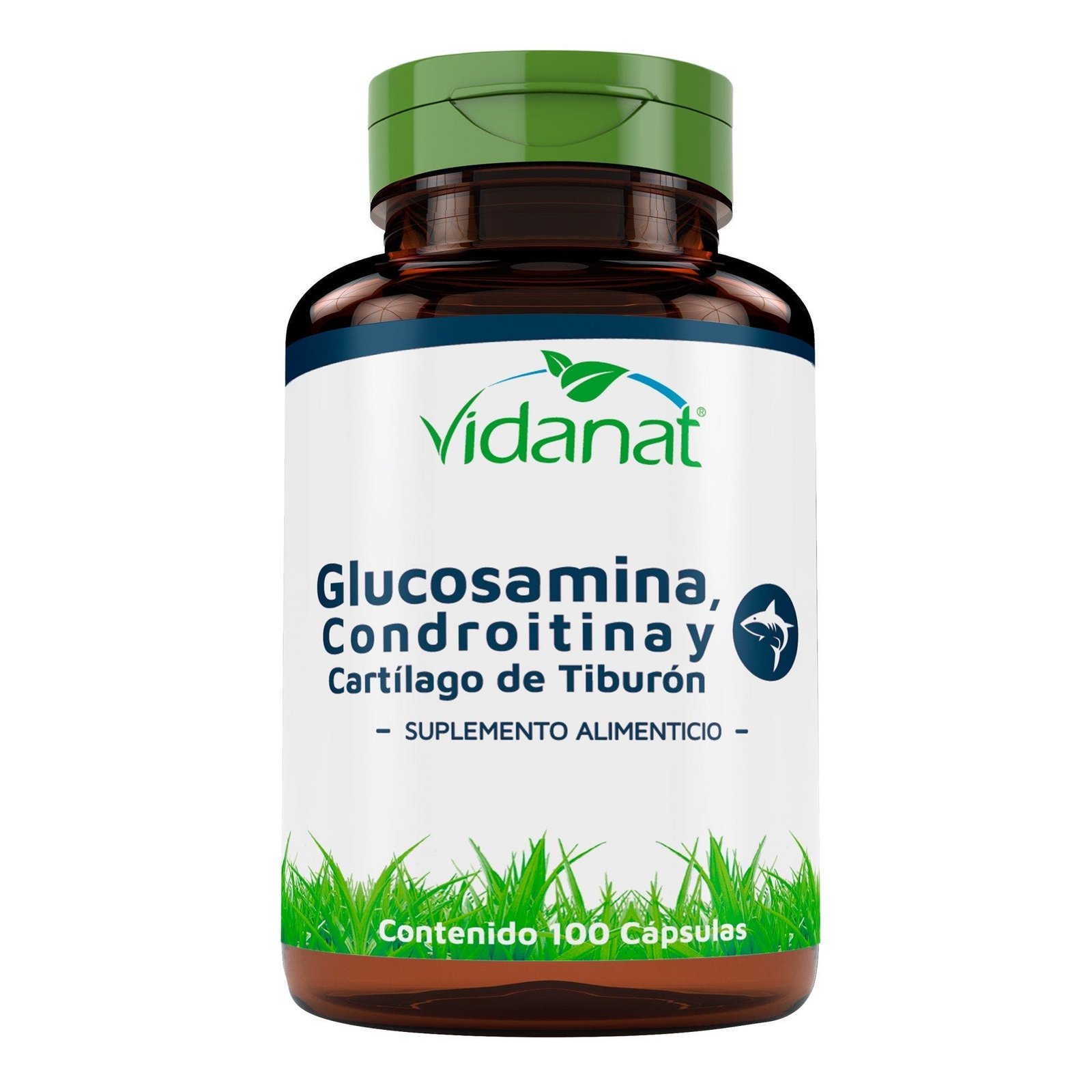 Glucosamina Condroitina 100 Cap | CMC Pharmacy Cabo Delivery in Cabo Glucosamina Condroitina 100 Cap