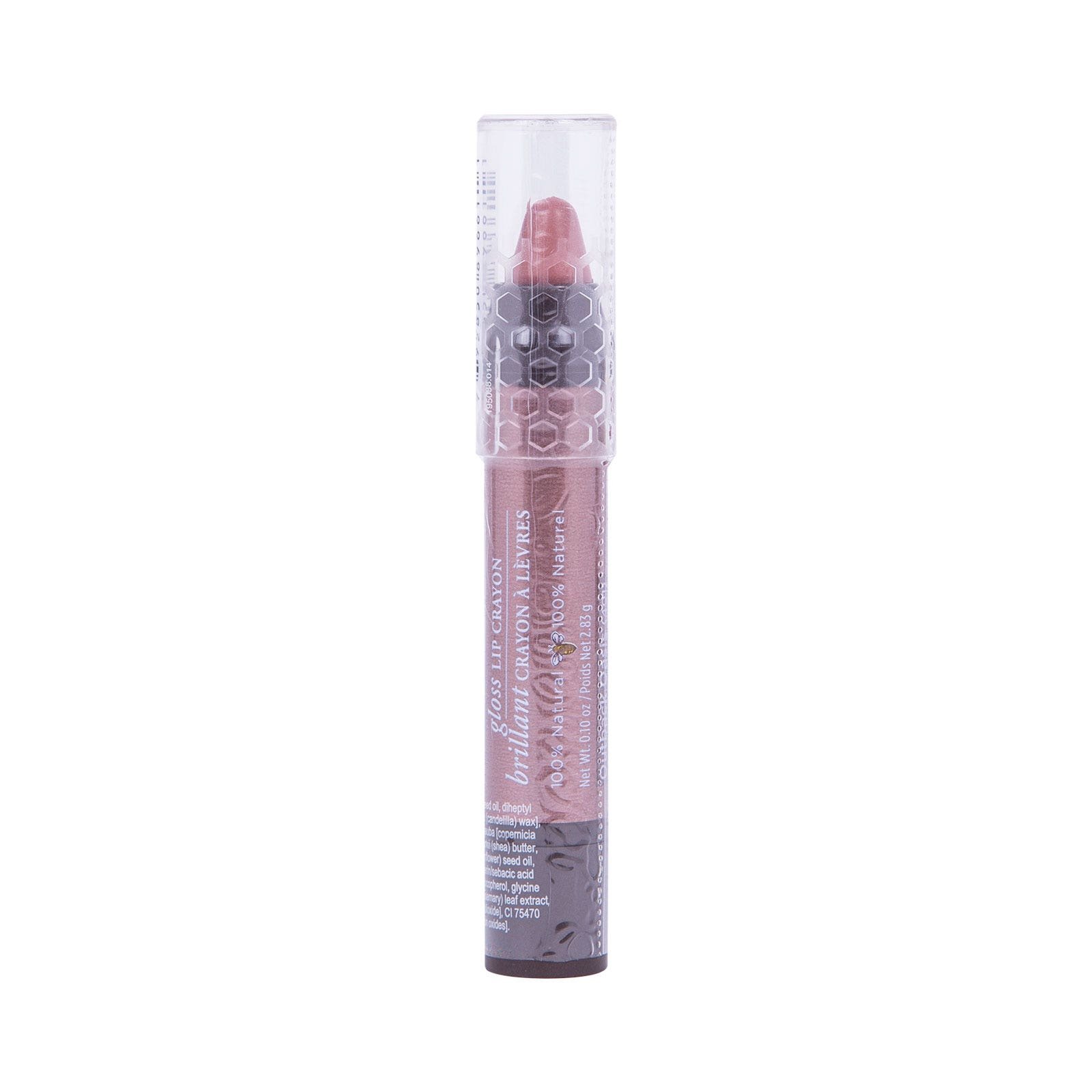 Burts Bees Gloss Lip Crayon Shade Outback Oasis 401 with 2.83 g | CMC Pharmacy Cabo Delivery in Cabo Burts Bees Gloss Lip Crayon Shade Outback Oasis 401 with 2.83 g