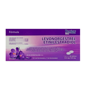 LEVONORGESTREL / ETHINYLESTRADIOL .15/.03 MG 28 TABLETS