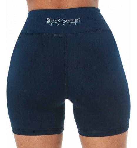 Leggins Fitness Biker Short Women Polyester Blacksecretsport | CMC Pharmacy Cabo Delivery in Cabo Leggins Fitness Biker Short Women Polyester Blacksecretsport