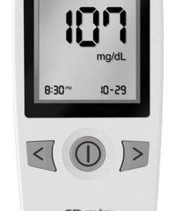 Glucómetro Medidor Glucemia Diabetes Sd-check Gold White