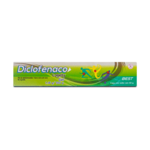 DICLOFENAC 1.16G/100G 60GR GEL