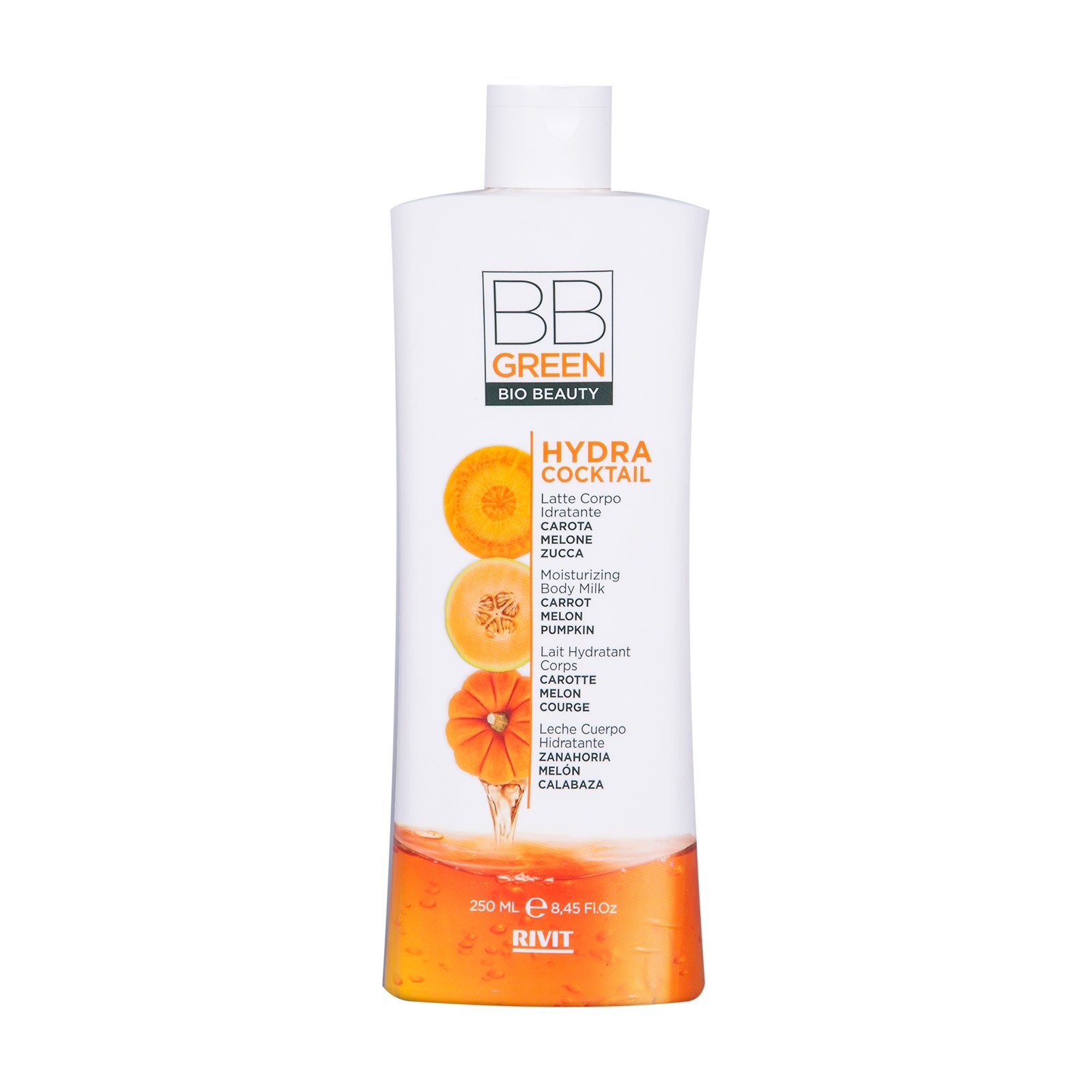 BB Green Moisturizing Body Milk 250 ml | CMC Pharmacy Cabo Delivery in Cabo BB Green Moisturizing Body Milk 250 ml
