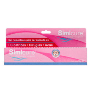 SIMICURE GEL 60 GR 1 PIECE