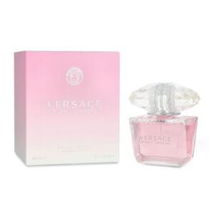 Perfume Versace Bright Crystal Eau de Toilette Women 90 ml