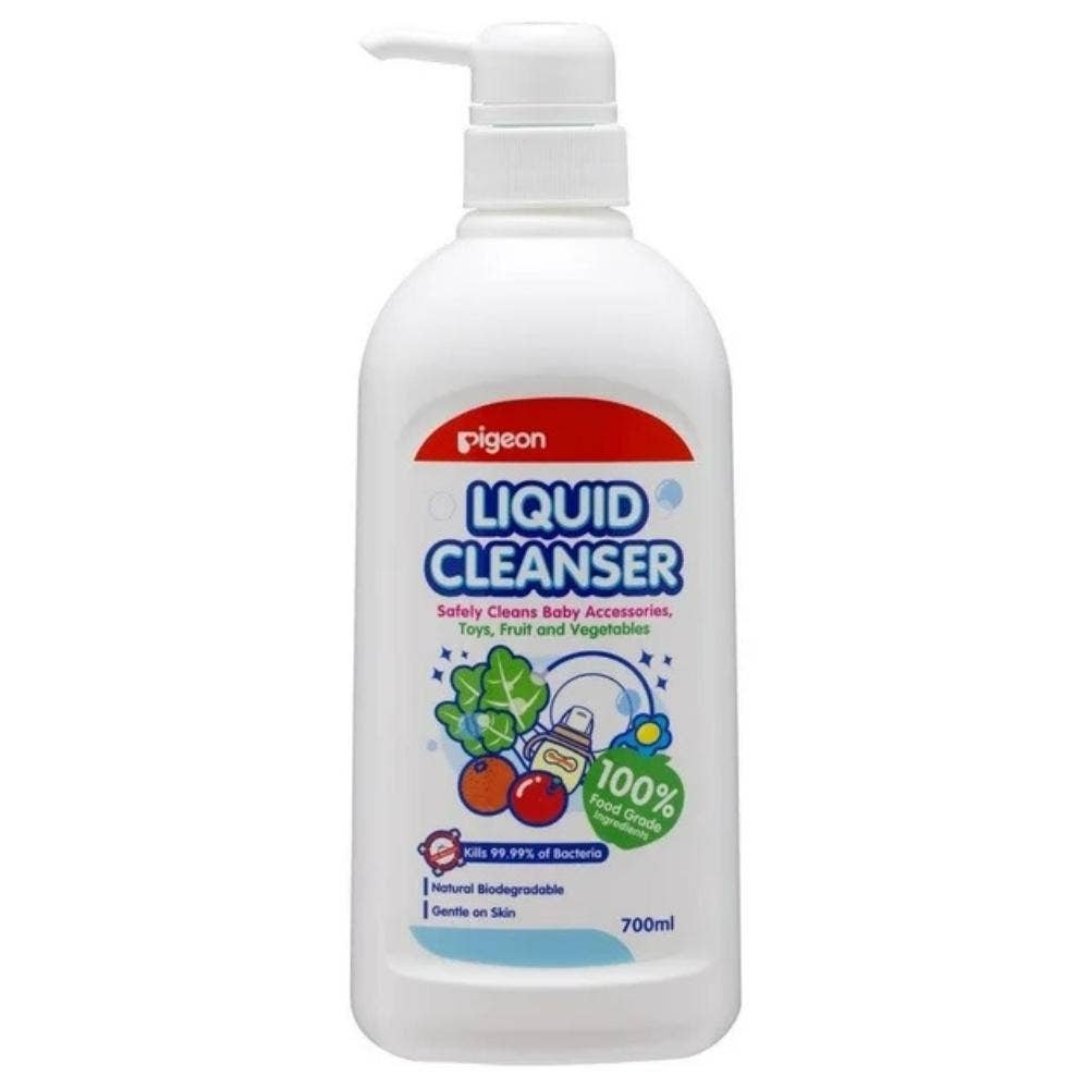 Cleanser Mamaderas with Dosificador Pigeon 700ml | CMC Pharmacy Cabo Delivery in Cabo Cleanser Mamaderas with Dosificador Pigeon 700ml