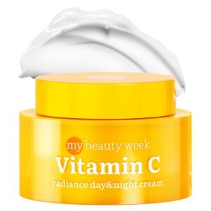 7Days Vitamin C Cream Day & Night Radiante, 50 Ml