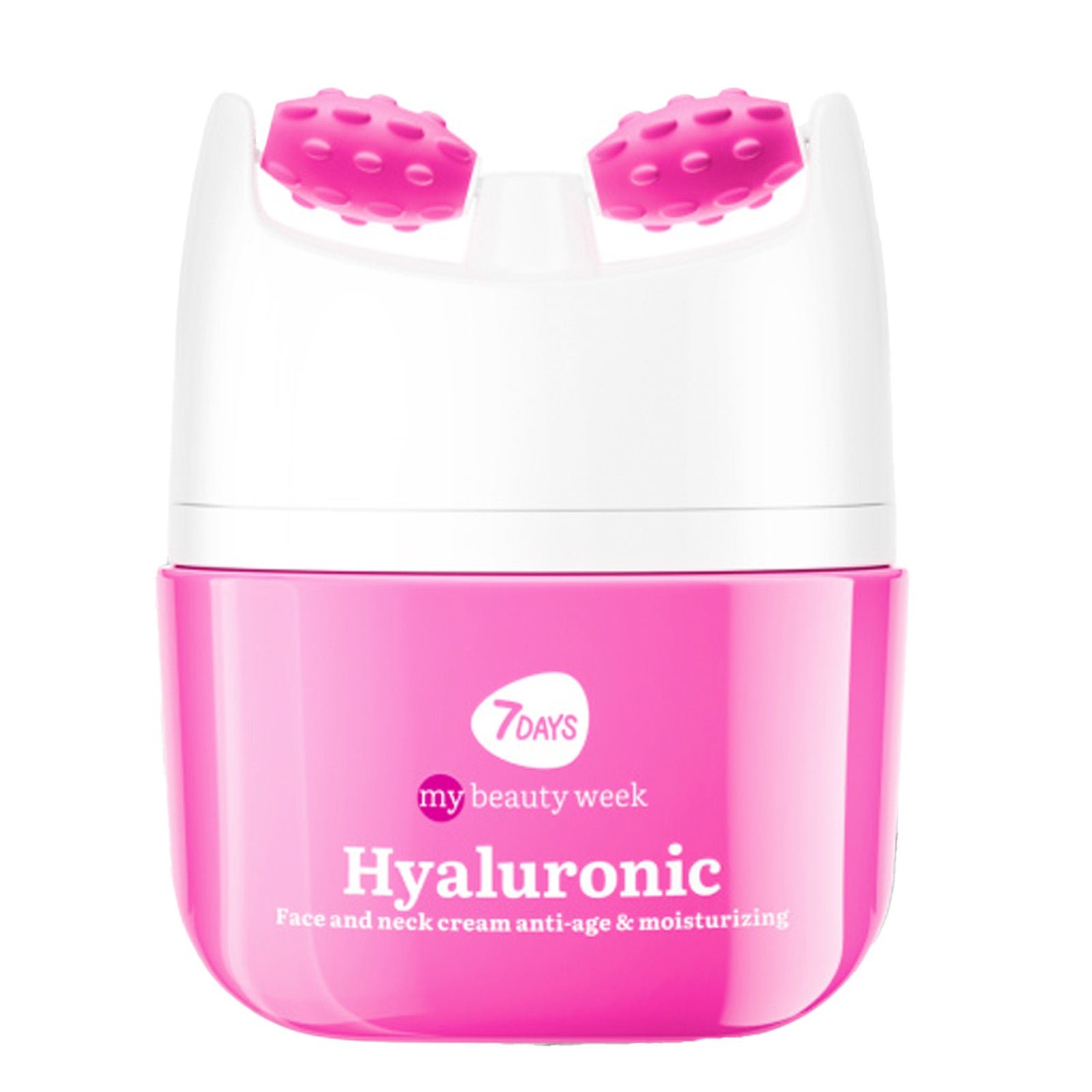 7Days Hyaluronic Acid Concentrado Anti-Age, Hyaluronic Acid, Vitamin B3 | CMC Pharmacy Cabo Delivery in Cabo 7Days Hyaluronic Acid Concentrado Anti-Age, Hyaluronic Acid, Vitamin B3