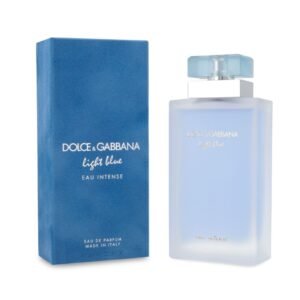 Perfume Dolce & Gabbana Light Blue Eau Intense Eau de Parfum Women 100 ml