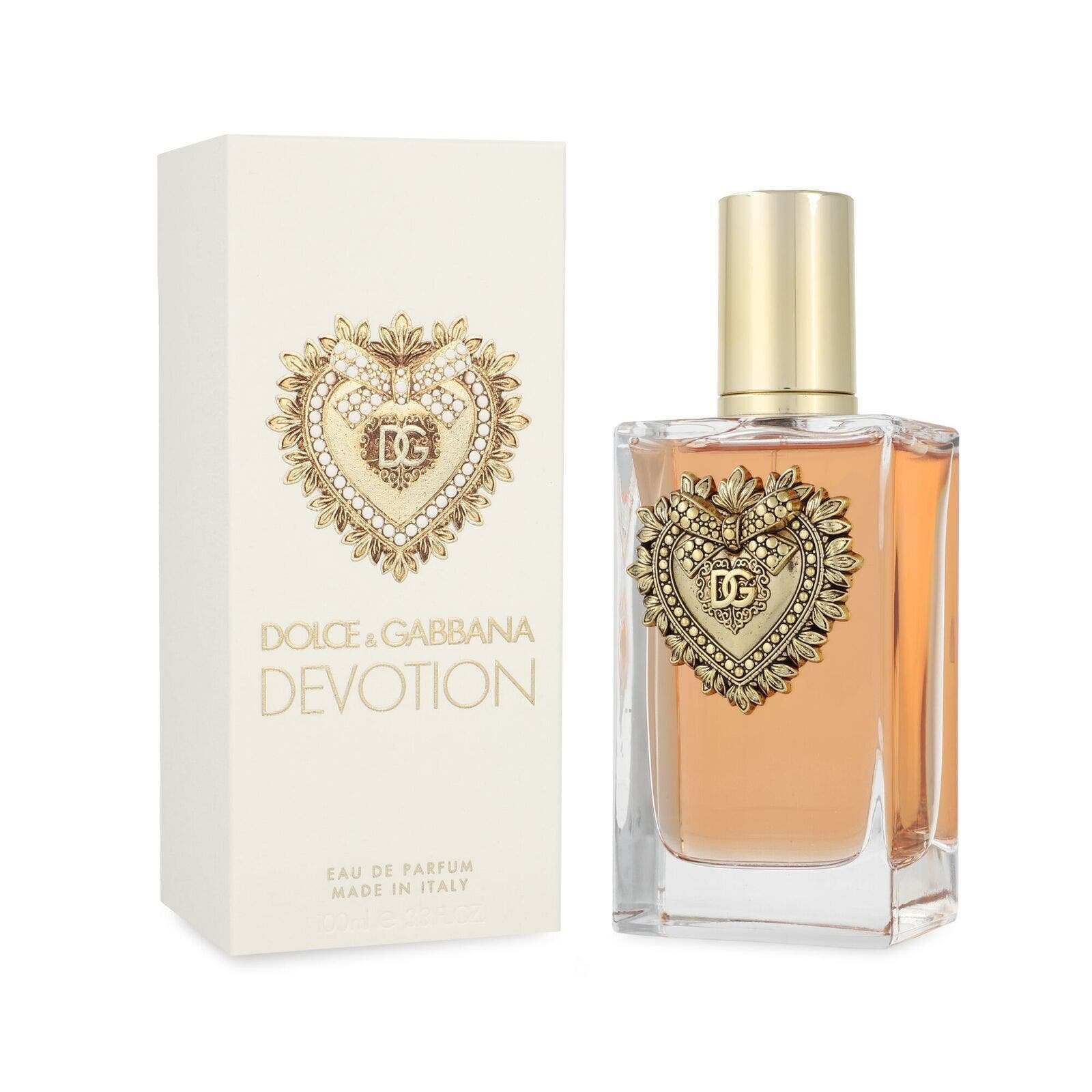 Perfume Dolce & Gabbana Devotion Eau de Parfum Women 100 ml | CMC Pharmacy Cabo Delivery in Cabo Perfume Dolce & Gabbana Devotion Eau de Parfum Women 100 ml