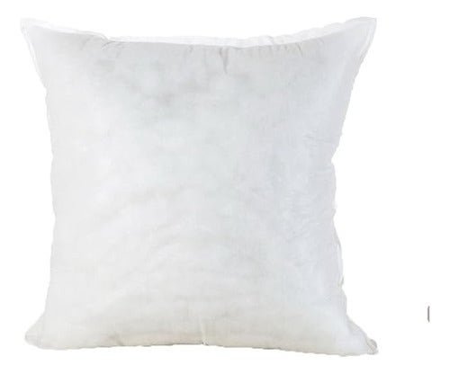 Cushion White P/rellenar Cover Microfibra 45 X 45 Cm Concord White Solid | CMC Pharmacy Cabo Delivery in Cabo Cushion White P/rellenar Cover Microfibra 45 X 45 Cm Concord White Solid