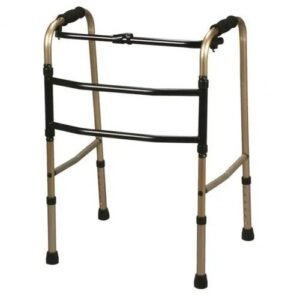 Walker Mobicare Aluminum Foldable & Lightweight Ecf04b