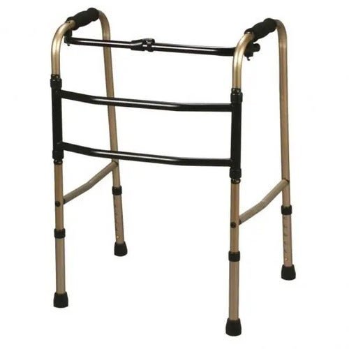 Walker Mobicare Aluminum Foldable & Lightweight Ecf04b | CMC Pharmacy Cabo Delivery in Cabo Walker Mobicare Aluminum Foldable & Lightweight Ecf04b