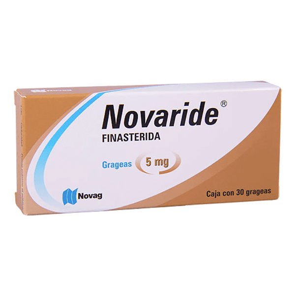 FINASTERIDE 5 MG 30 TABLETS NOVARIDE | CMC Pharmacy Cabo Delivery in Cabo FINASTERIDE 5 MG 30 TABLETS NOVARIDE